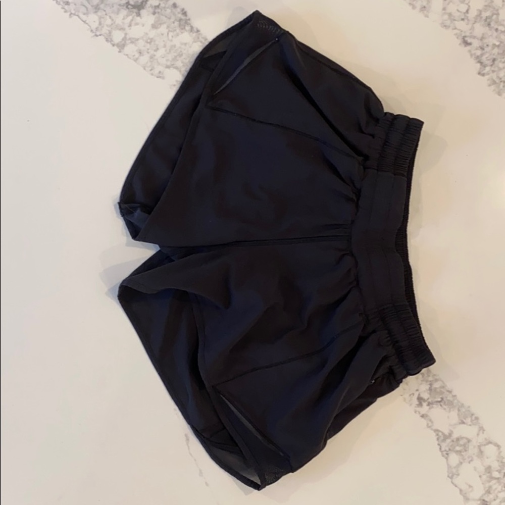 Lululemon  running shorts